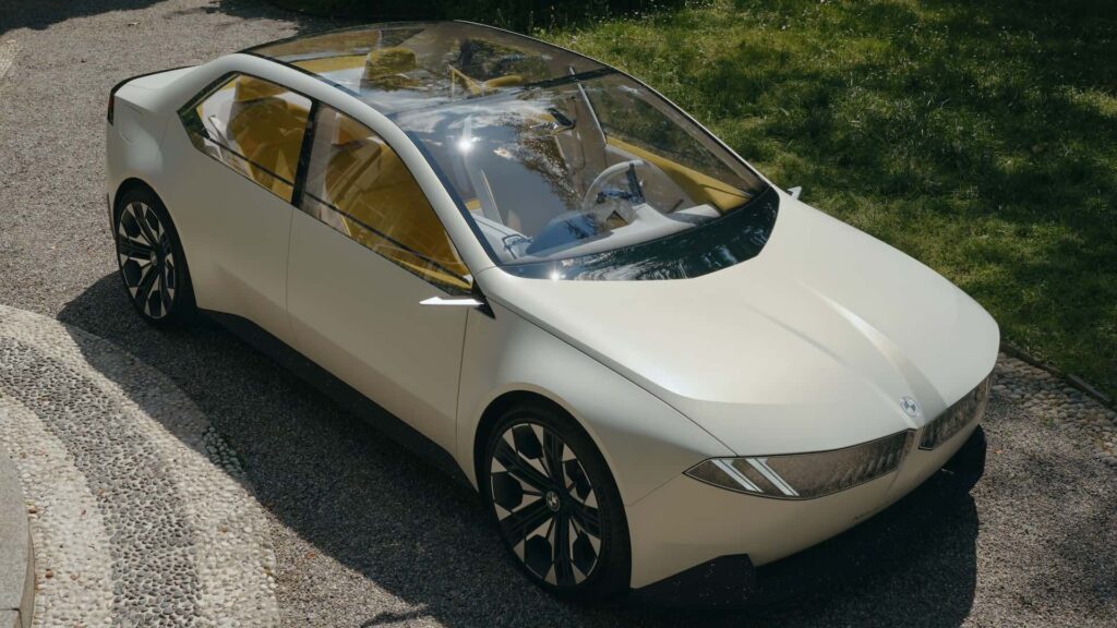 BMW iM3.