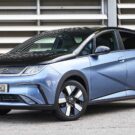 BYD Dolphin com desconto para motorista de APP.