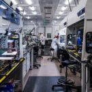 Estados Unidos investe pesado na produção de baterias.