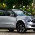 Citroën C3 Aircross.