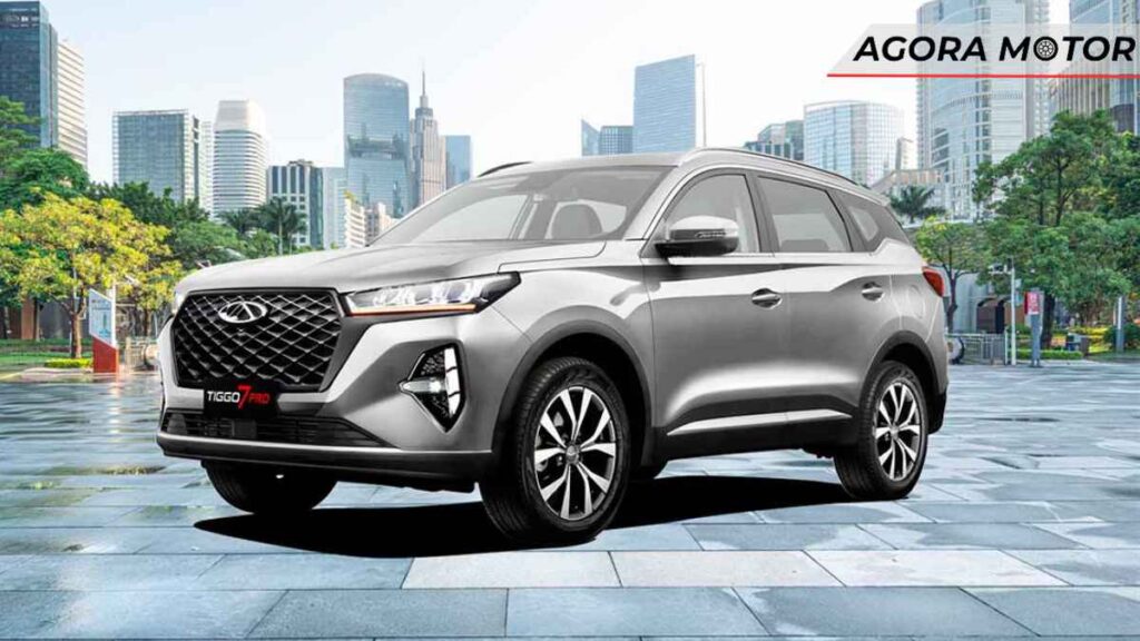 Caoa Chery Tiggo 7 (R$ 179.990) - 9,9 km/l na cidade e 11,7 km/l na estrada.