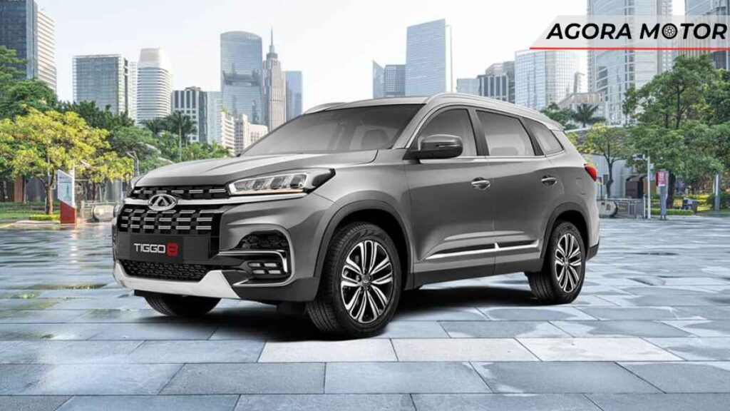 Caoa Chery Tiggo 8 TGDI (R$ 189.990) - 10,1 km/l na cidade e 12 km/l na estrada