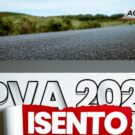 Carros com isenção de IPVA em 2023