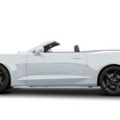 Último Chevrolet Camaro foi produzido.