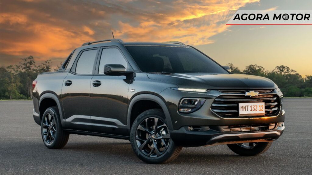 Chevrolet Montana 2024 Avaliações