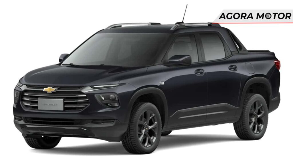 Chevrolet Montana 2024 Concorrentes