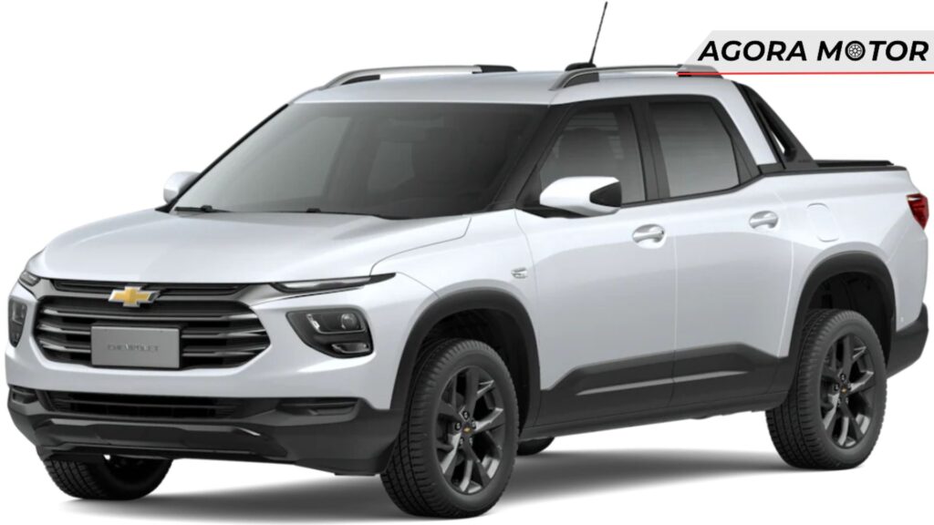 Chevrolet Montana 2024 Consumo