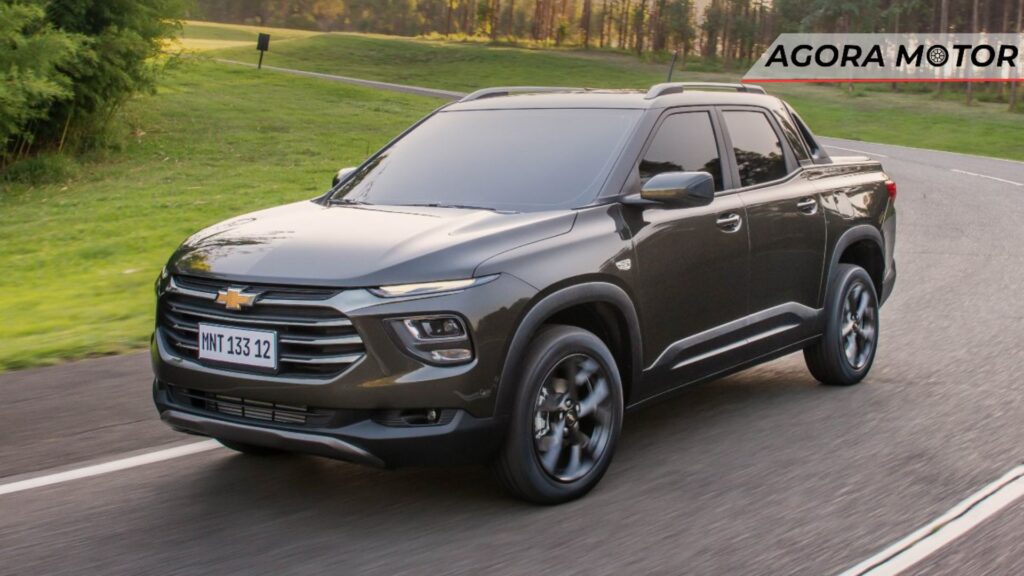 Chevrolet Montana 2024 Prós e Contras