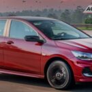 Chevrolet Onix 2025 Consumo