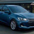 Chevrolet Onix 2024 Ficha Técnica