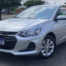 Chevrolet Onix 2024 Versões