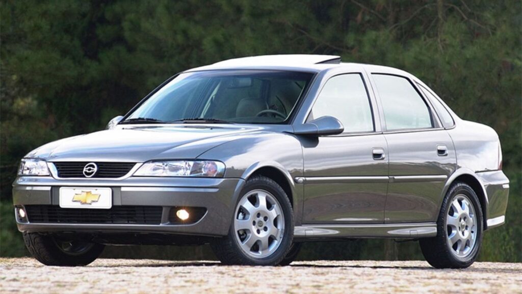 Seguro Chevrolet Vectra
