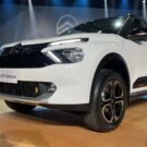 Citroën C3 Aircross tem data de revelação confirmada.