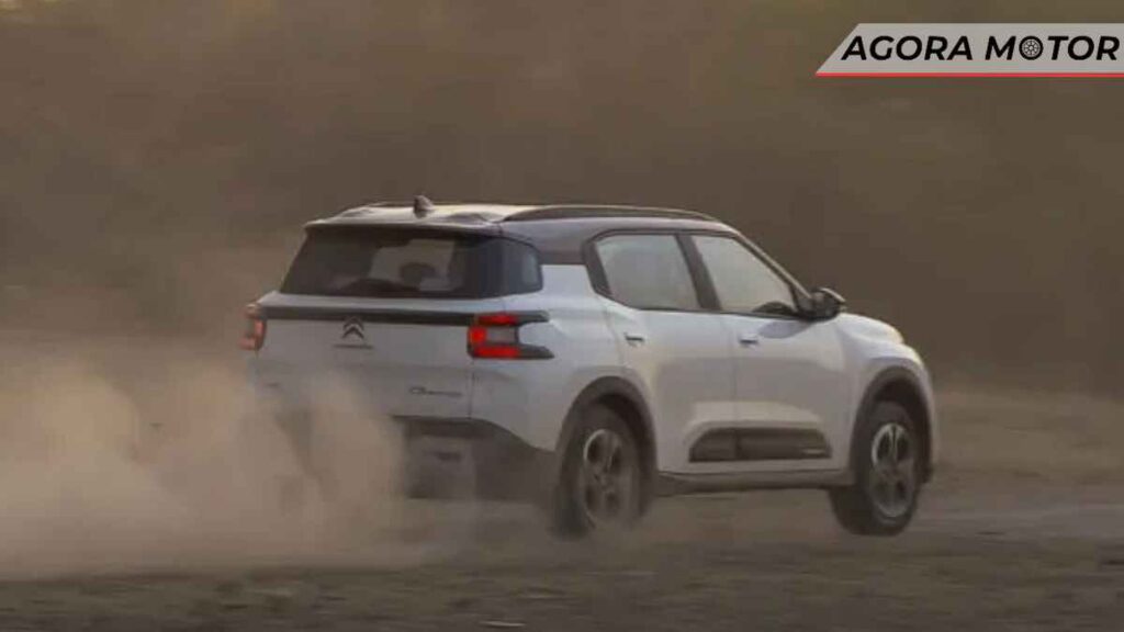 Citroën C3 Aircross termina árduo teste de meio milhão de km rodados!