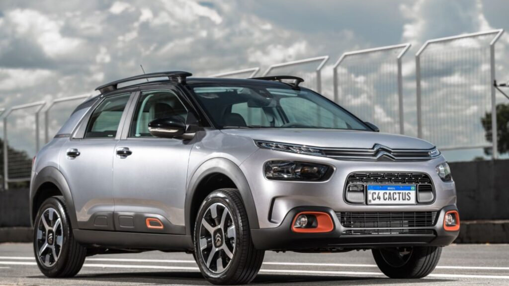 Citroën C4 Cactus e C# estão com condições especiais.