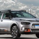 Citroën C4 Cactus e C# estão com condições especiais.