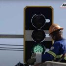 Como é o novo semáforo inteligente, que está sendo colocado em São Paulo?