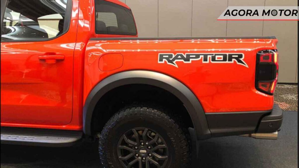 Conheça a Ranger Raptor: a picape preparada para aventuras extremas!