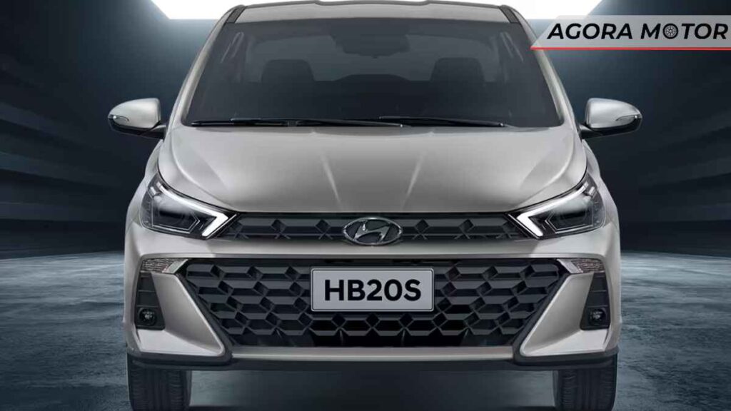 Conheça os prós e contras do Hyundai HB20s no mercado brasileiro!