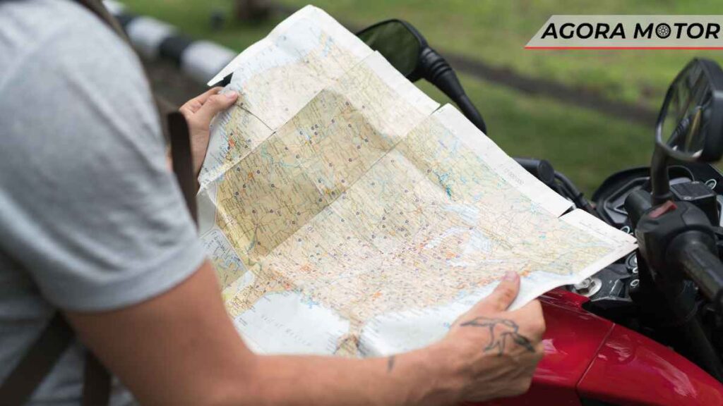 Dicas para planejar sua viagem de moto com segurança e diversão