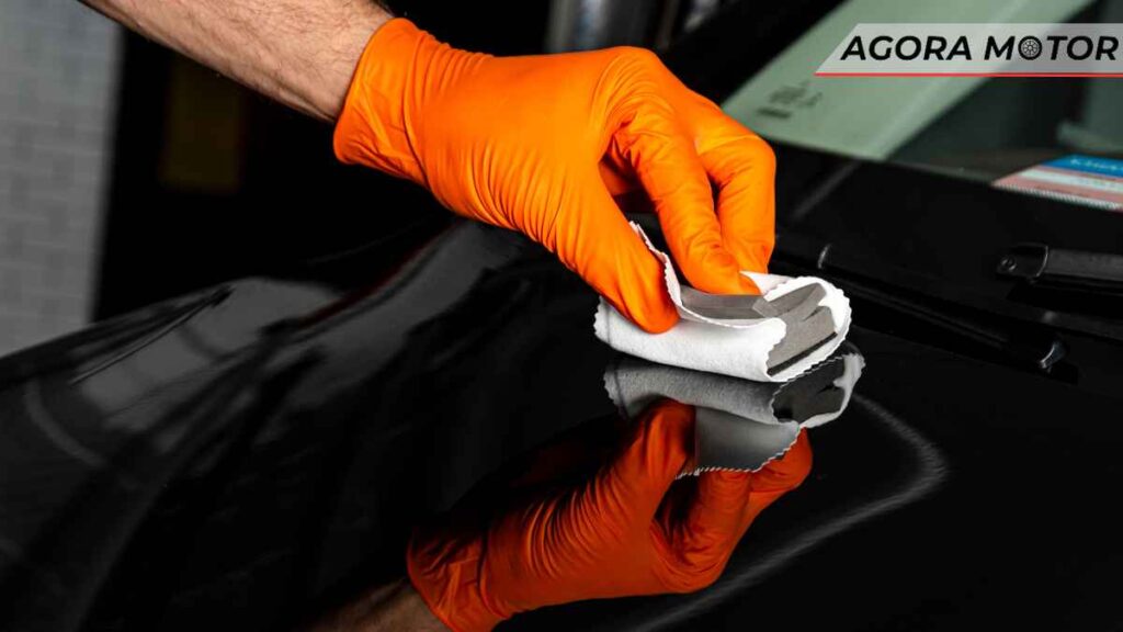 Dicas para remover contaminantes automotivos da pintura do seu carro!