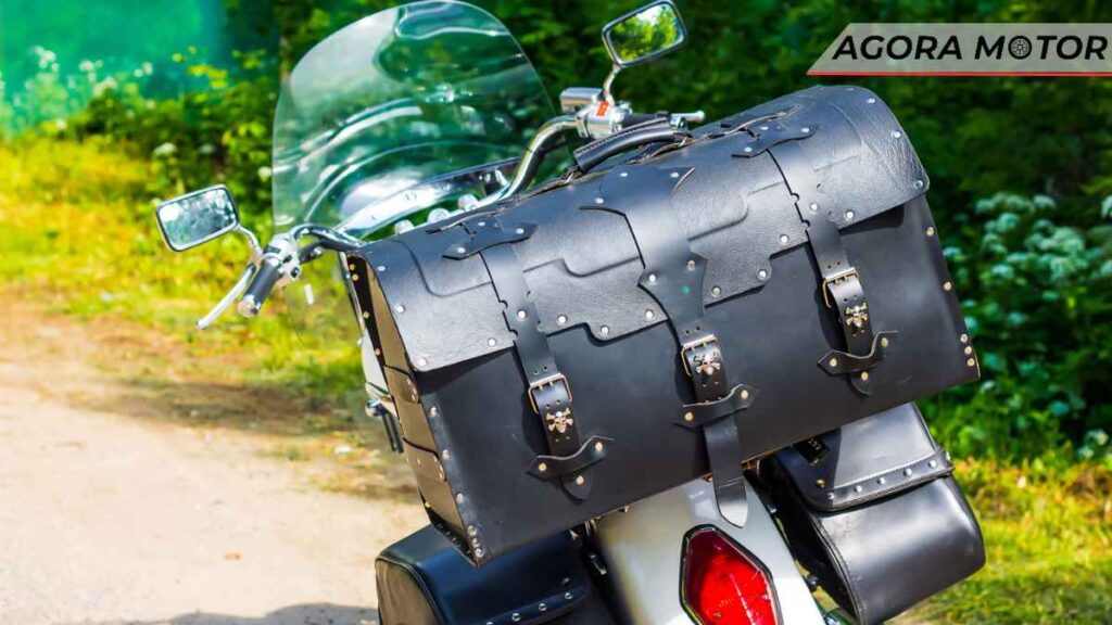 Dicas para viajar de moto com pouca bagagem: menos é mais!