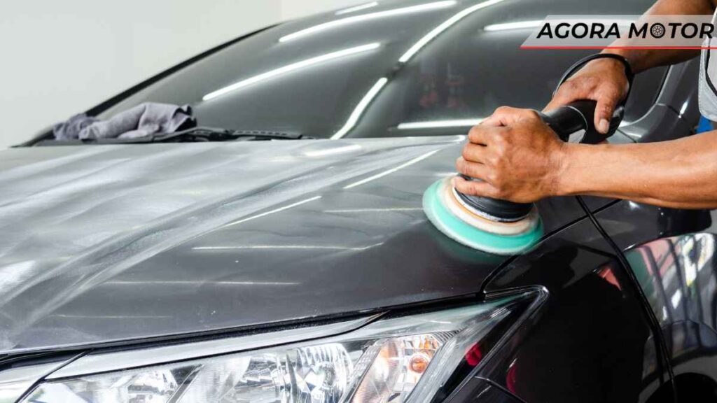 É fácil polir o carro? Veja como fazer!