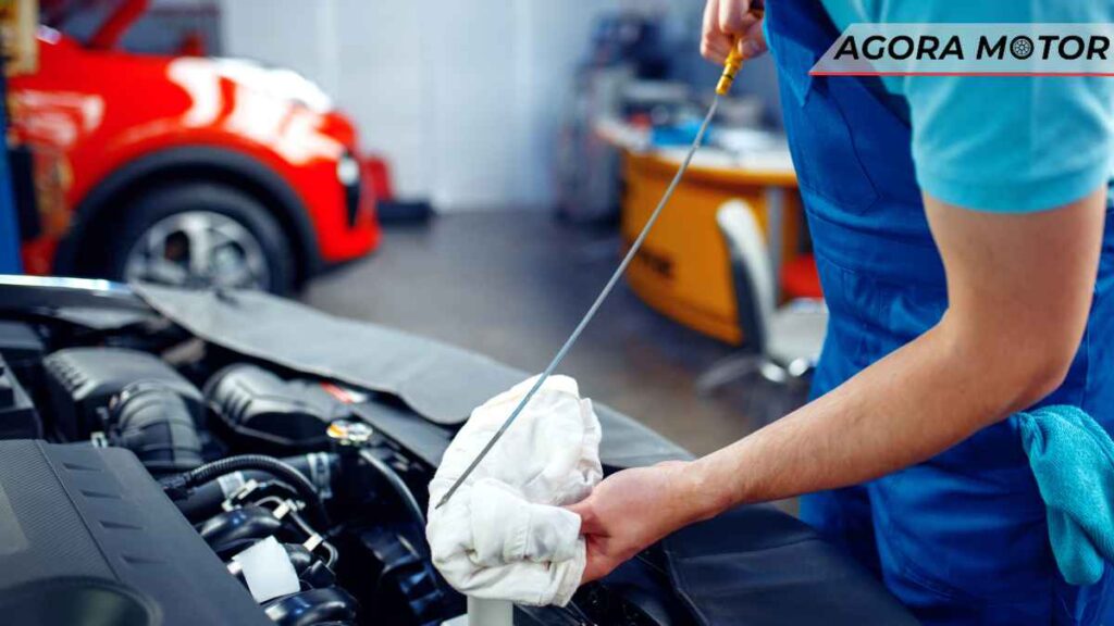 É normal abaixar o óleo do motor? Veja a média!