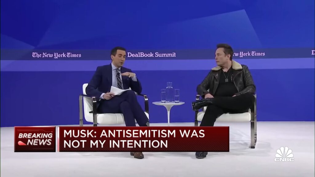 Elon Musk mandou CEO da Disney se fod***