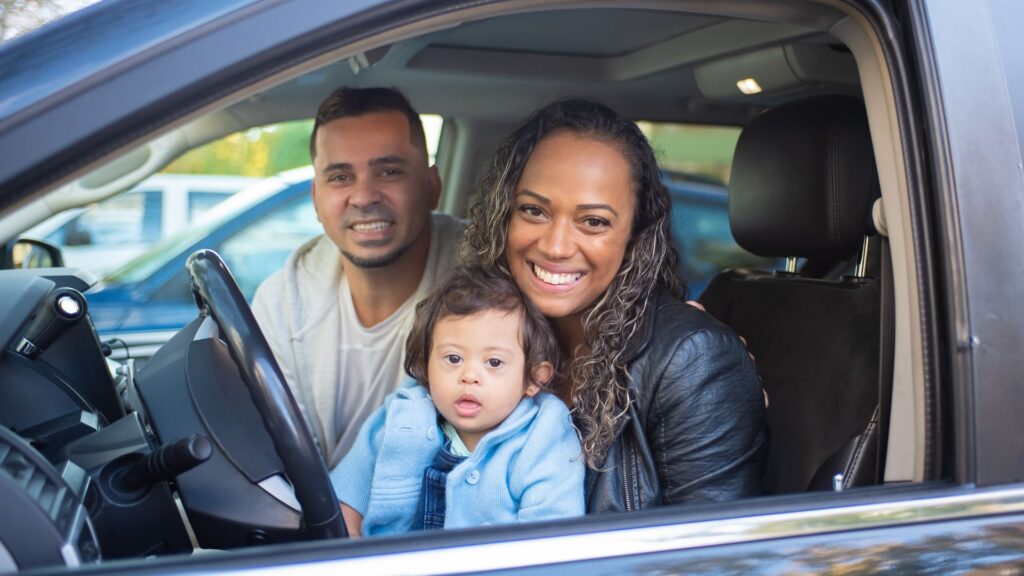 Tecnologia promete detectar a presença de mais pessoas ao sair do carro.