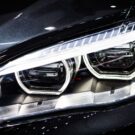 Qual tipo de Farol LED é permitido.