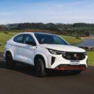 Fiat Fastback 2024 avaliações.