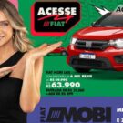 Fiat Mobi está a partir de R$ 63.990 em promoção de novembro!