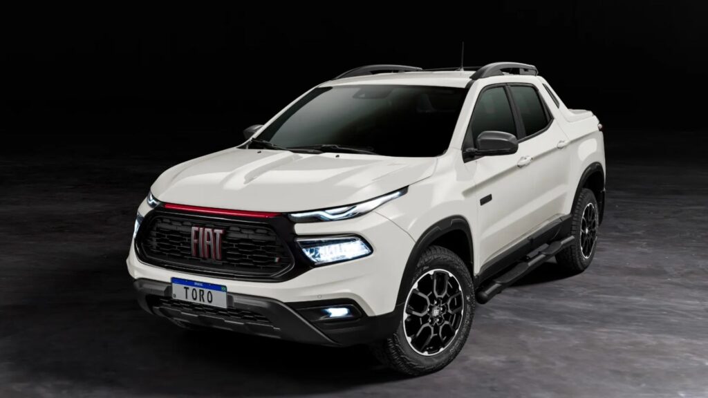 Fiat Toro 2024 Preço