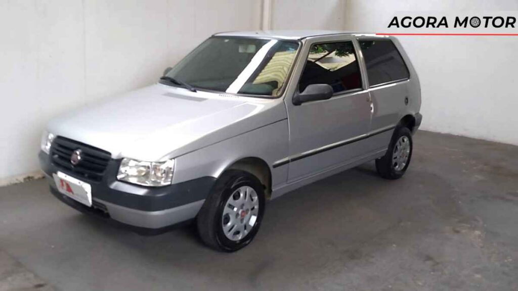 Fiat Uno 1.0 Fire Economy 2009