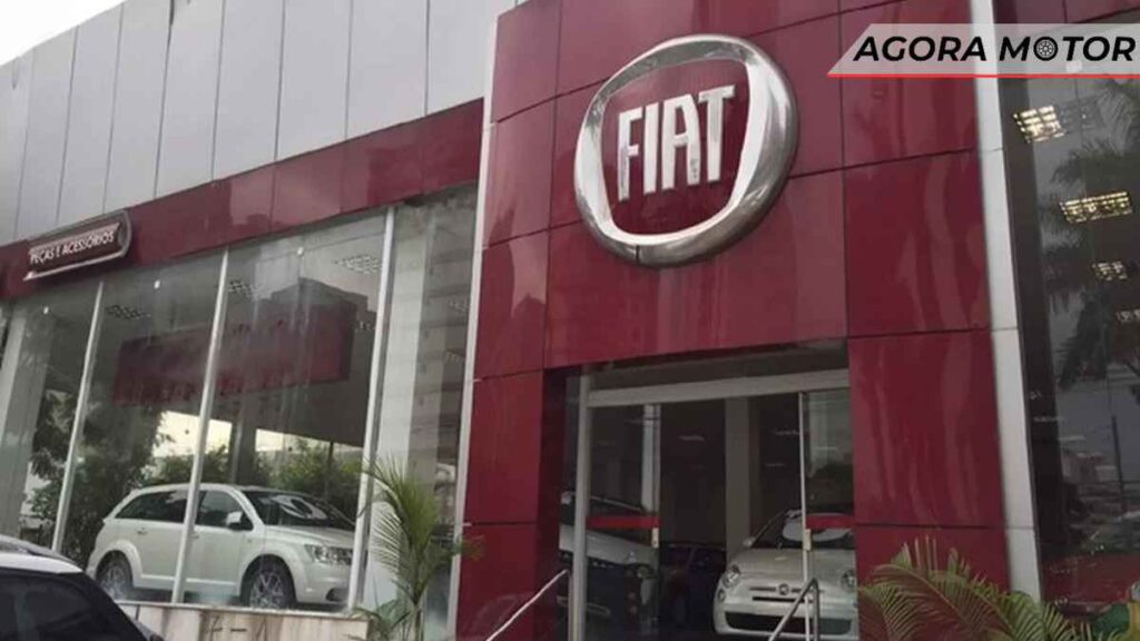 Fiat lidera ranking de vendas de carros em julho com ampla vantagem sobre Volkswagen e Chevrolet!