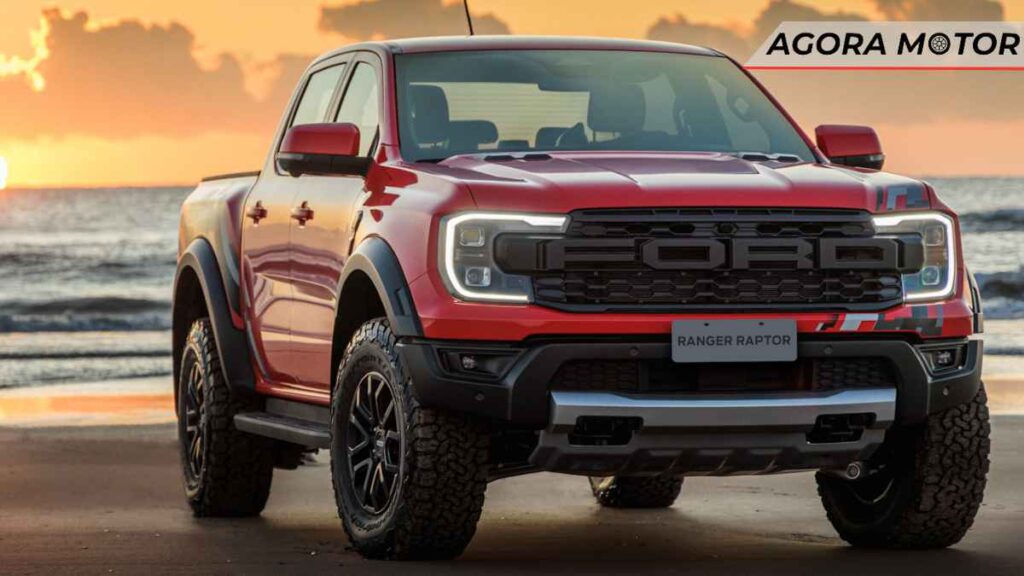 Ford Ranger Raptor chega no Brasil com 397 cv de potência, sendo a mais rápida!