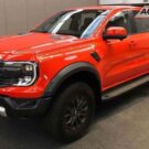 Ford Ranger Raptor começa ser divulgada para as concessionárias do Brasil!