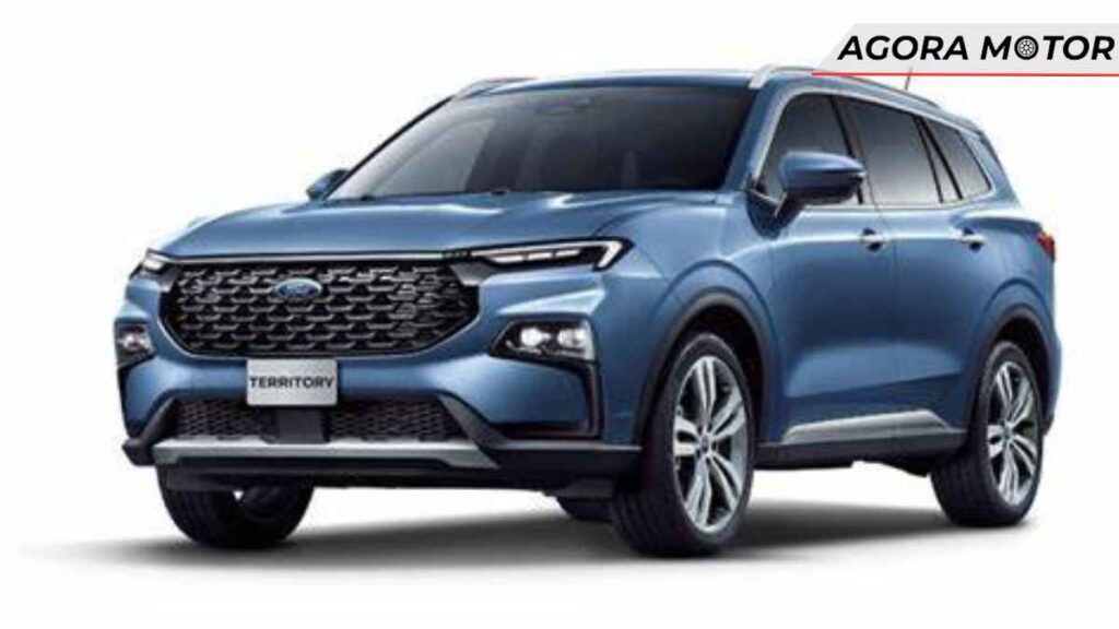 Ford Territory (R$ 209.990) - 9,5 km/l na cidade e 11,8 km/l na estrada