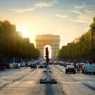 França irá multar os carros de acordo com nível de emissão de poluentes.