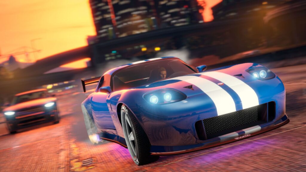 Carros do GTA.