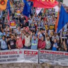 GM deve recontratar mais de 800 funcionários.