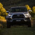Hilux SRX Plus.