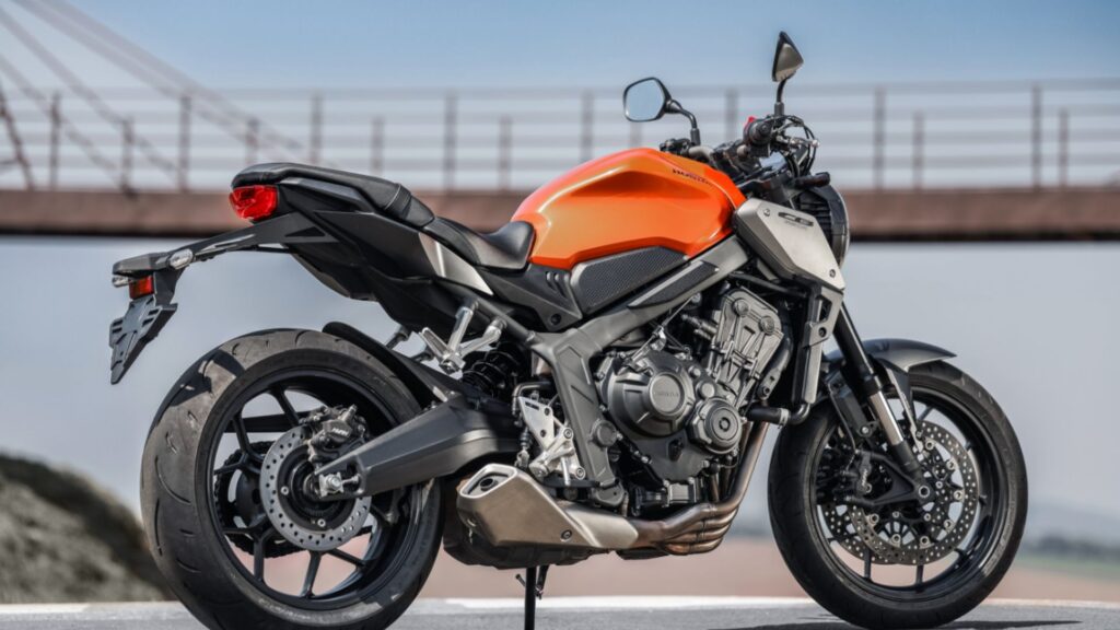 Honda CB 650 2024.