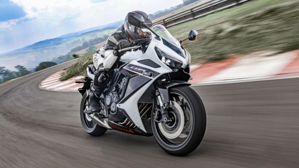 Honda CBR 650 2024