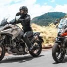 Honda NC 750X 2024.