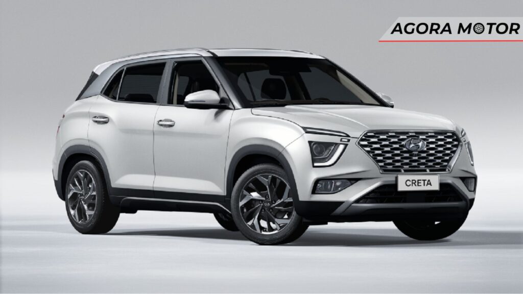 Hyundai Creta 2024 Ficha técnica