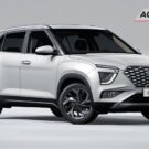 Hyundai Creta 2024 Ficha técnica