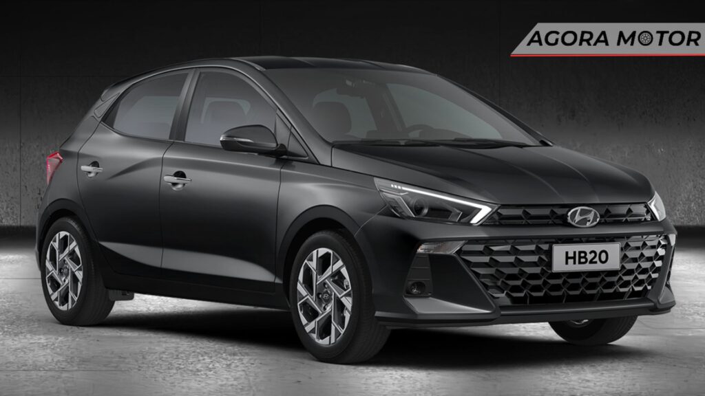 Hyundai HB20 2024 Avaliações