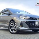 Hyundai HB20 2024 Concorrentes